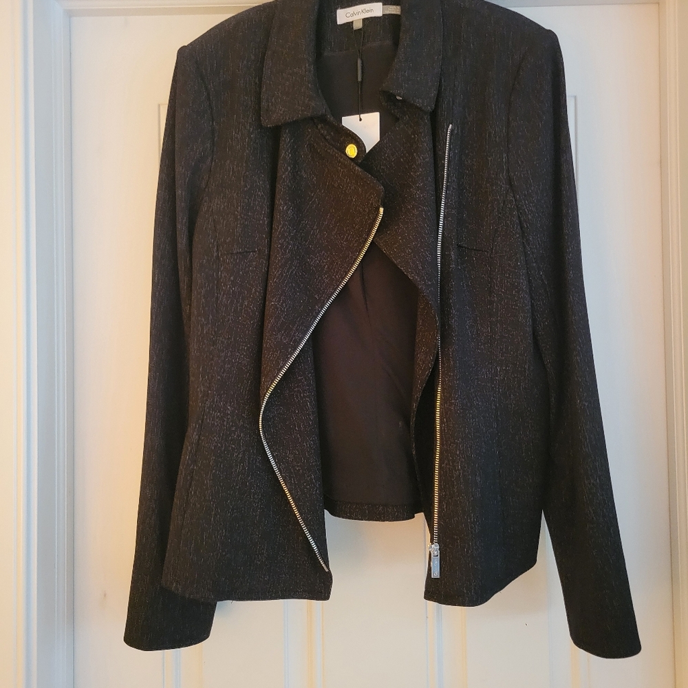 Calvin Klein jacket - Picture 2 of 2